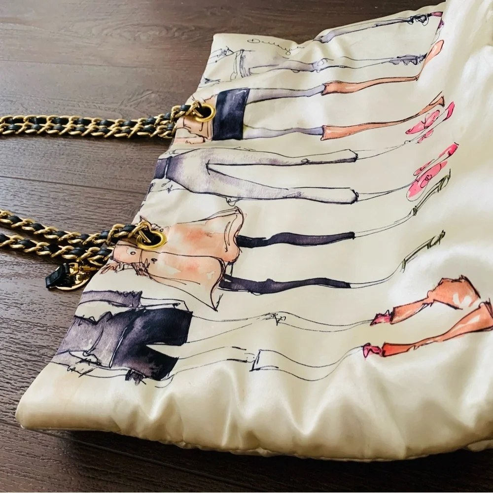 DSW polyester bag